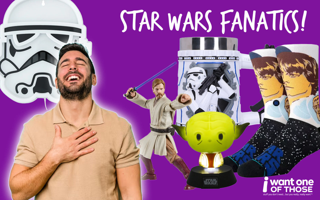 13 Star Wars Gifts That’ll Make Father’s Day Legendary