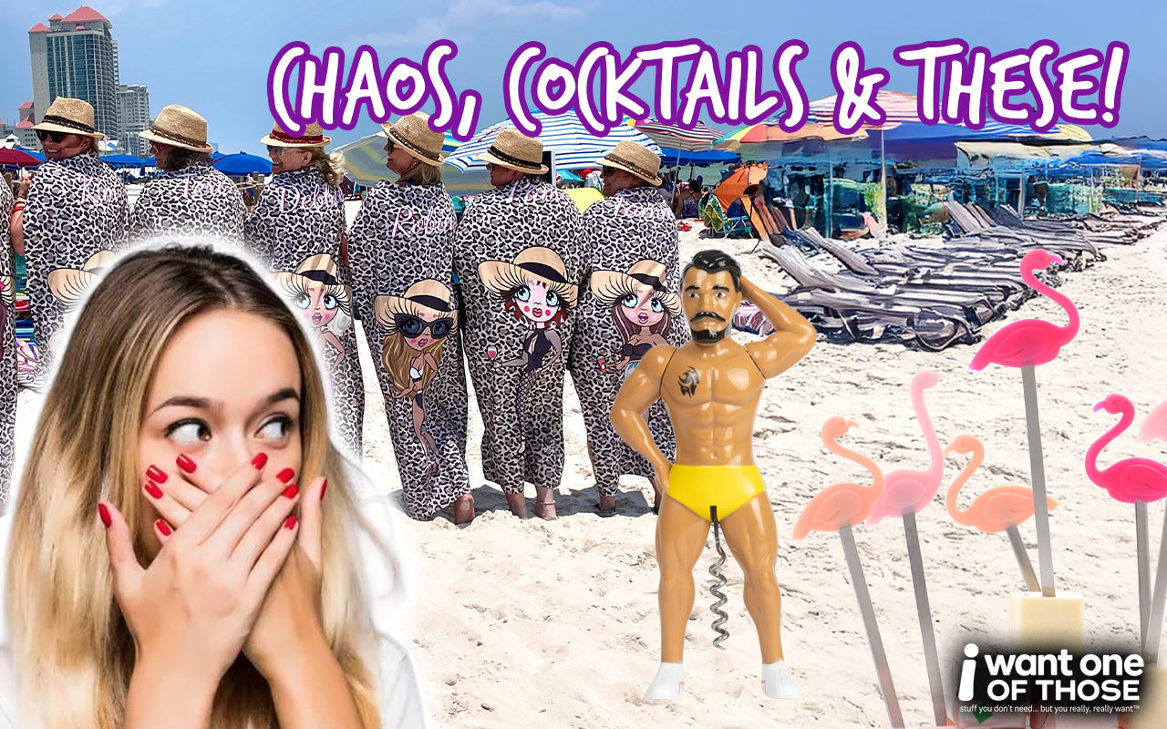 9 Girls Trip Essentials You’ll Wish You Packed Sooner