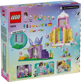 LEGO Gabby Dollhouse Sweet Treat Mountain & Kitty Garden Pretend Play 11205