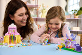 LEGO Gabby Dollhouse Sweet Treat Mountain & Kitty Garden Pretend Play 11205