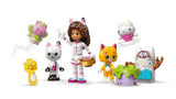 LEGO Gabby Dollhouse Sweet Treat Mountain & Kitty Garden Pretend Play 11205