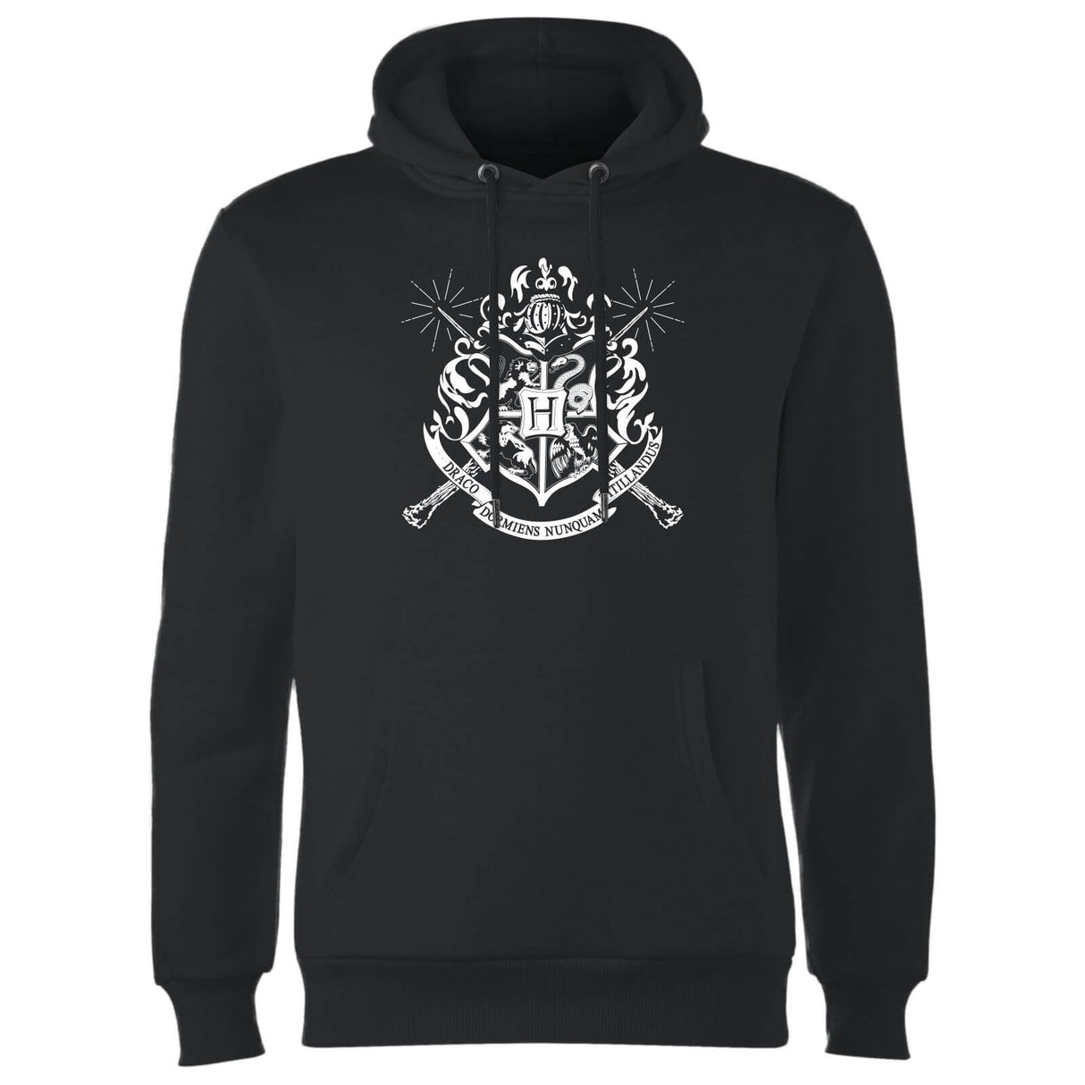 Official Harry Potter Hogwarts Crest Hoodie