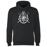 Official Harry Potter Hogwarts Crest Hoodie