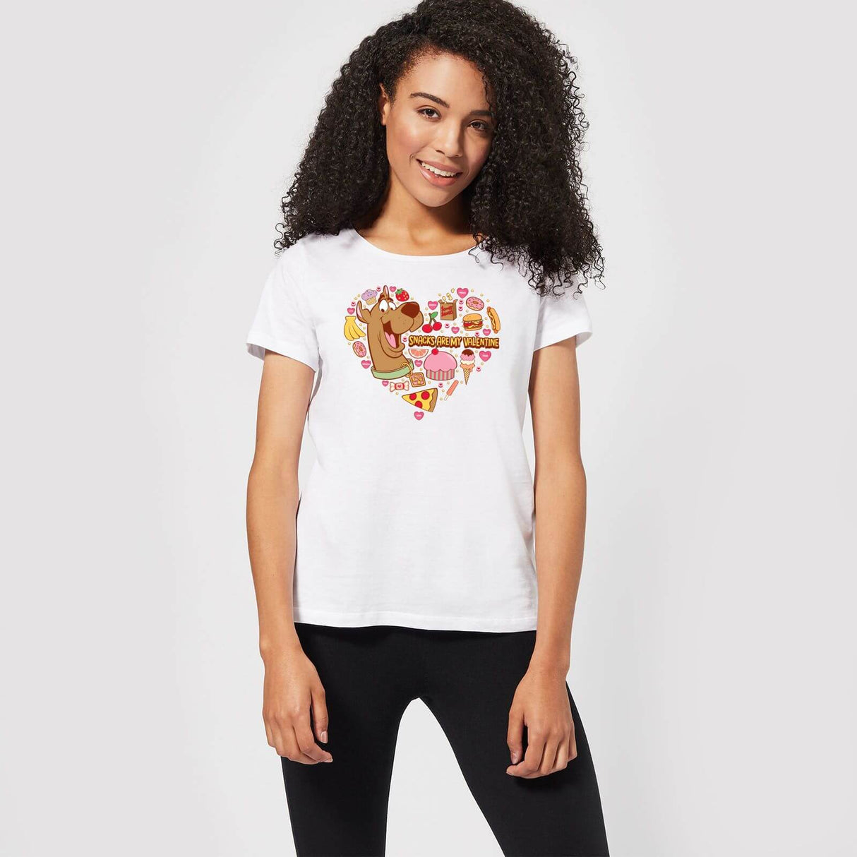 Scooby Doo Snacks Are My Valentine T-Shirt