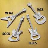 Guitar Bottle Opener