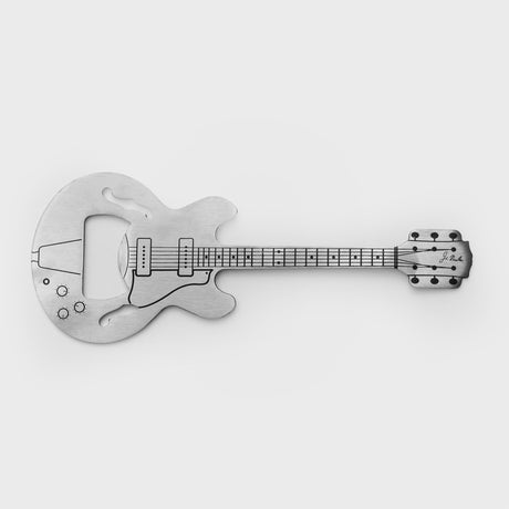 Guitar Bottle Opener