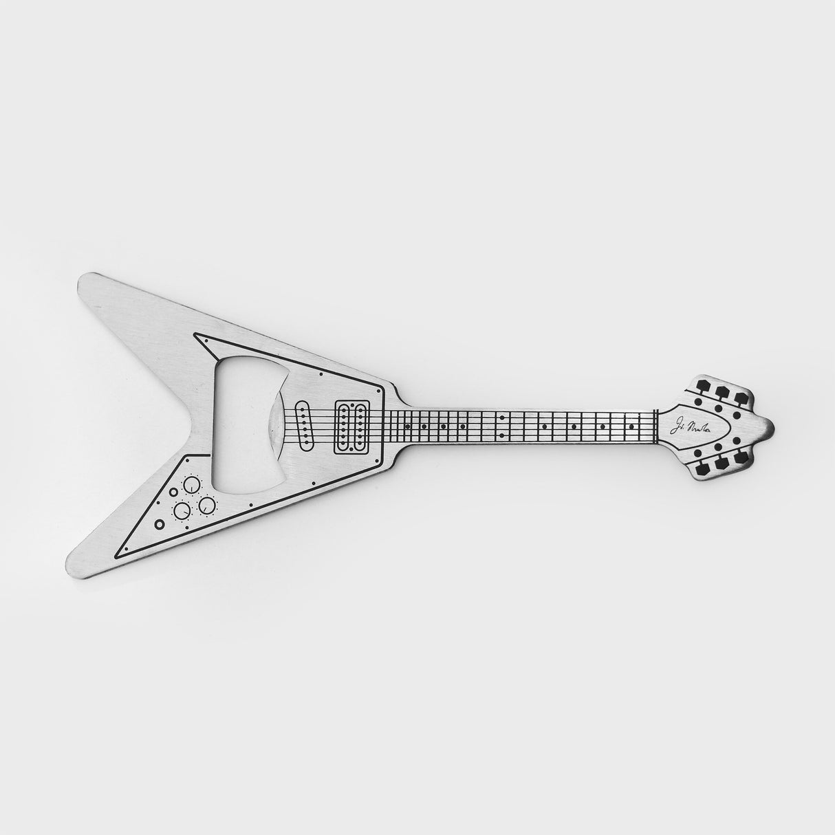 Guitar Bottle Opener