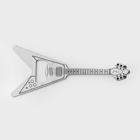 Guitar Bottle Opener