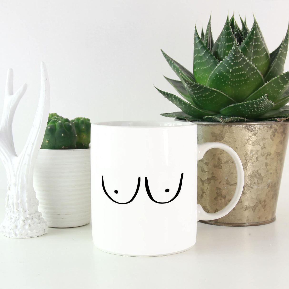 Boobs Mug