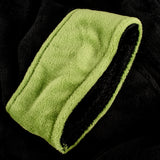 Rick and Morty Pickle Rick Hoodless Mens Bathrobe