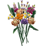 LEGO Creator Expert Flower Bouquet Set for Adults (10280)