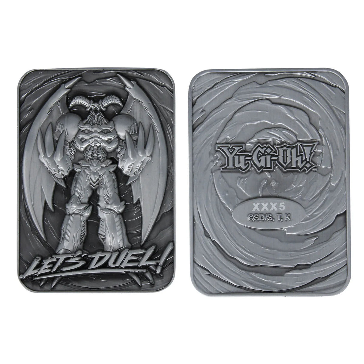 Limited Edition Summoned Skull Metal Ingot