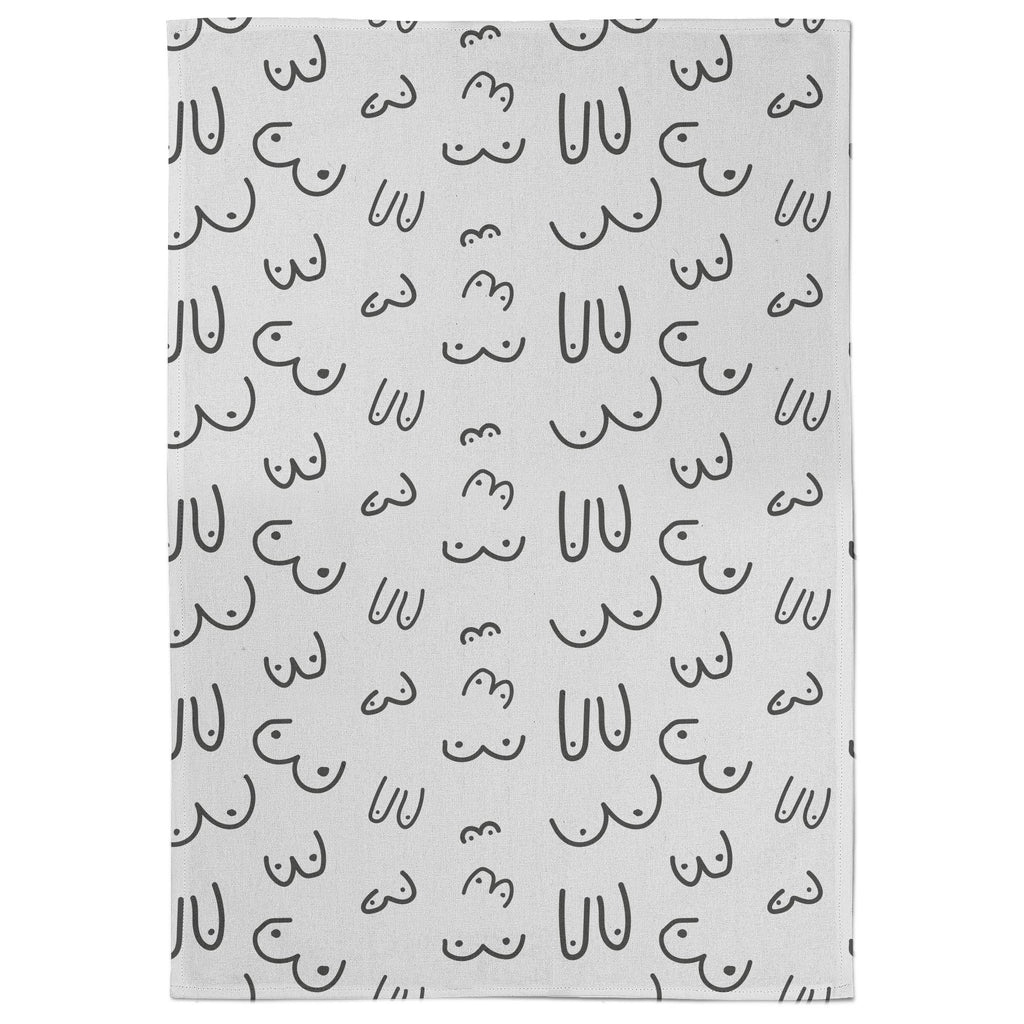 Jubblies Tea Towel