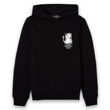 Pokémon Charmander Manga Hoodie - Black