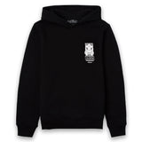 Pokémon Bulbasaur Manga Hoodie - Black