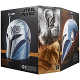 Star Wars Mandalorian The Black Series Bo-Katan Kryze Premium Electronic Helmet