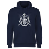 Official Harry Potter Hogwarts Crest Hoodie