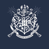 Official Harry Potter Hogwarts Crest Hoodie
