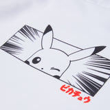 Pokémon Pikachu Hoodie - White