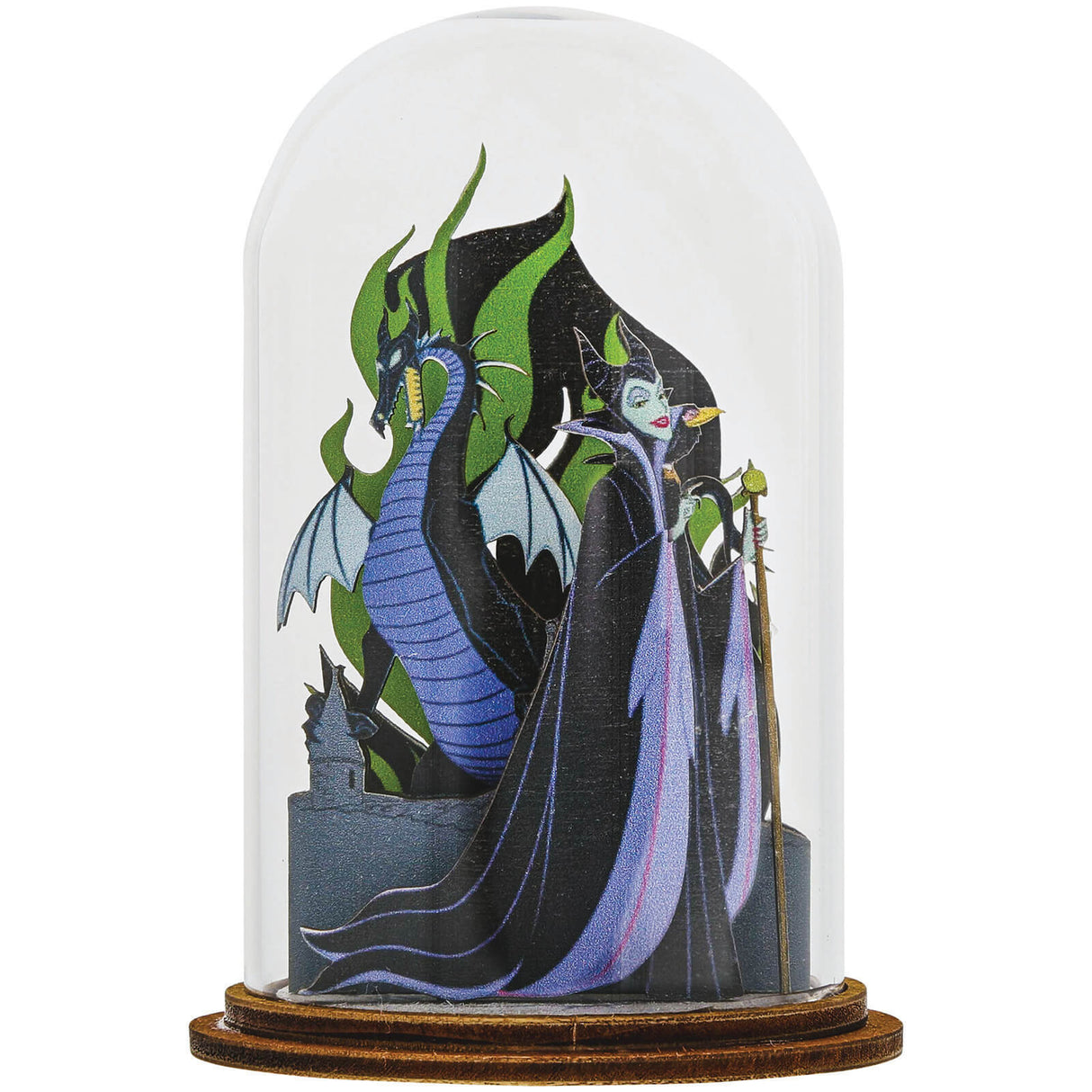Disney Enchanting Collection Mistress of All Evil - Maleficent Figurine