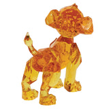 Enesco Disney Showcase Collection Simba Facets Figurine (9cm)