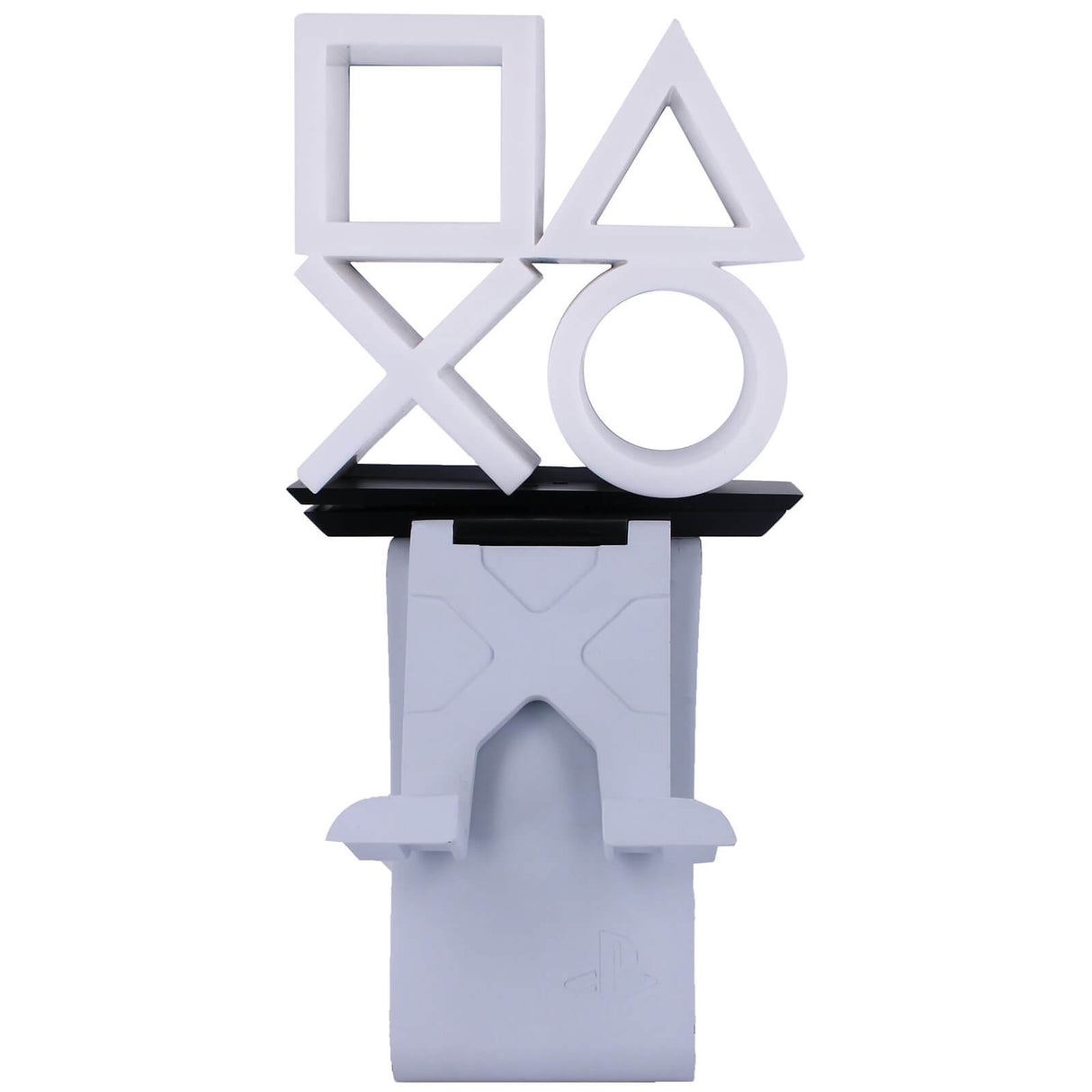 Cable Guys Playstation Logo Light Up Ikon Controller and Smartphone Stand