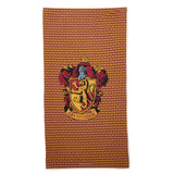 Harry Potter Gryffindor Beach Towel