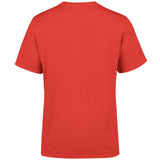Stranger Things Vecna T-Shirt - Red