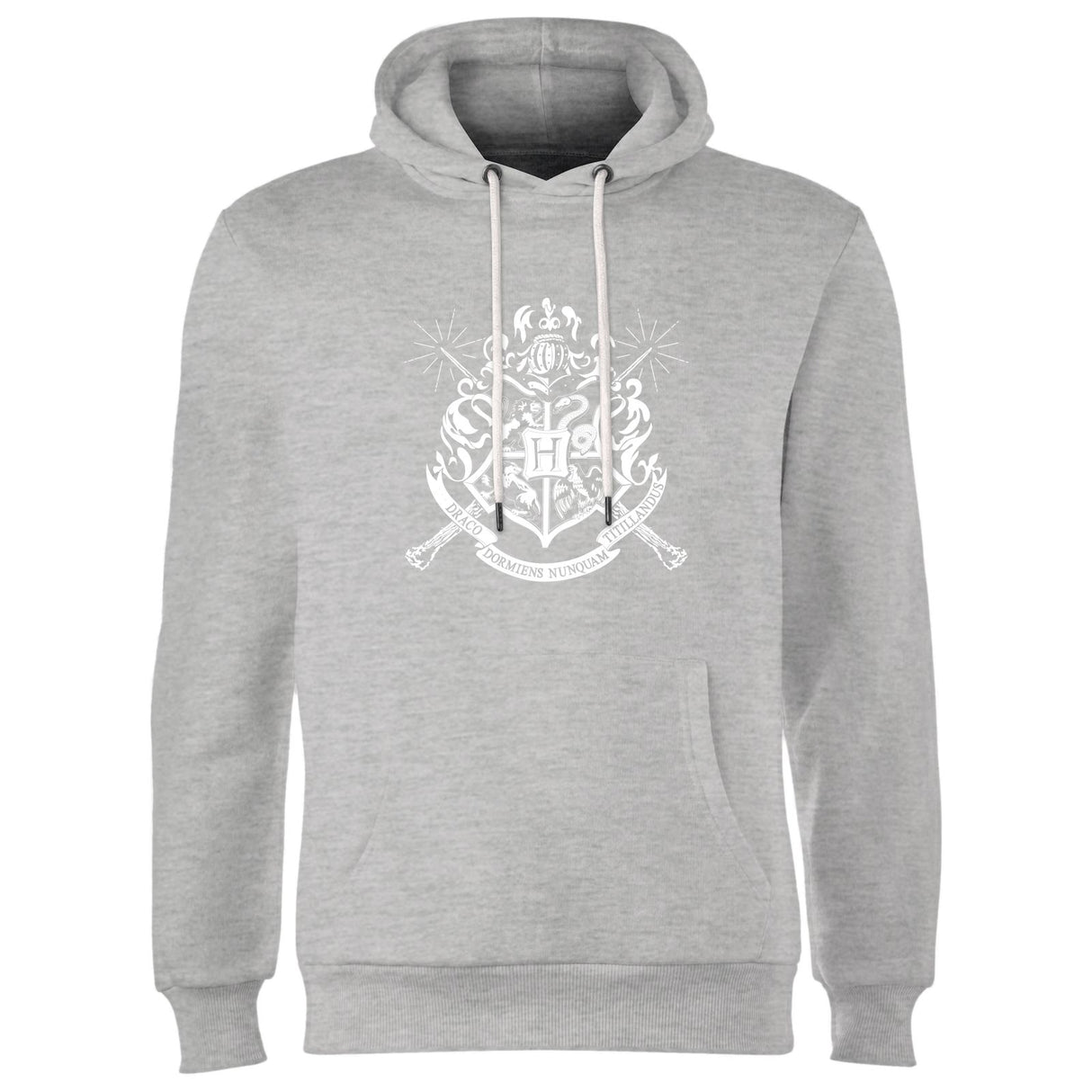 Official Harry Potter Hogwarts Crest Hoodie