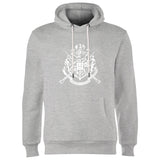 Official Harry Potter Hogwarts Crest Hoodie