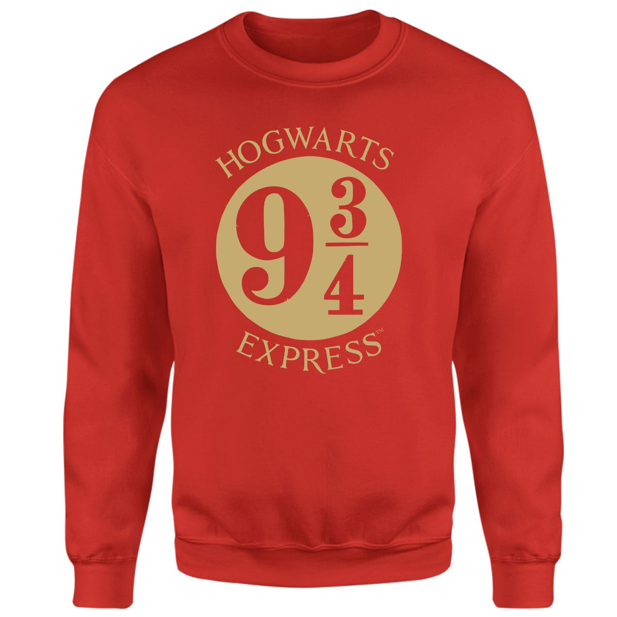 Harry Potter Platform Sweatshirt