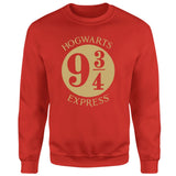 Harry Potter Platform Sweatshirt