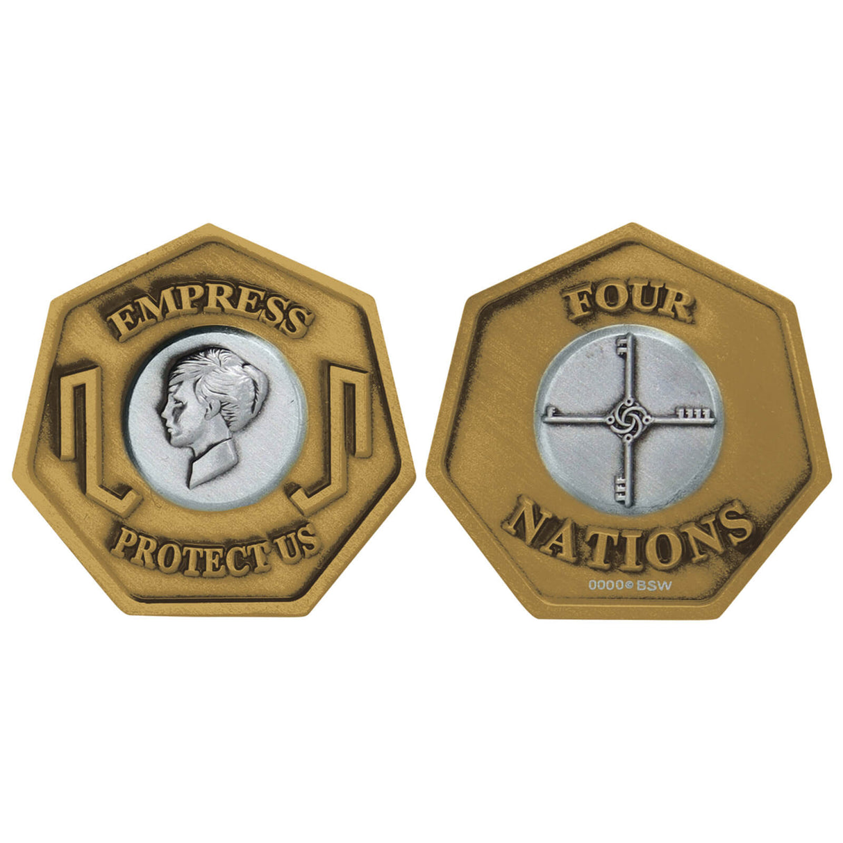 Fanattik Dishonoured Limited Edition Coin