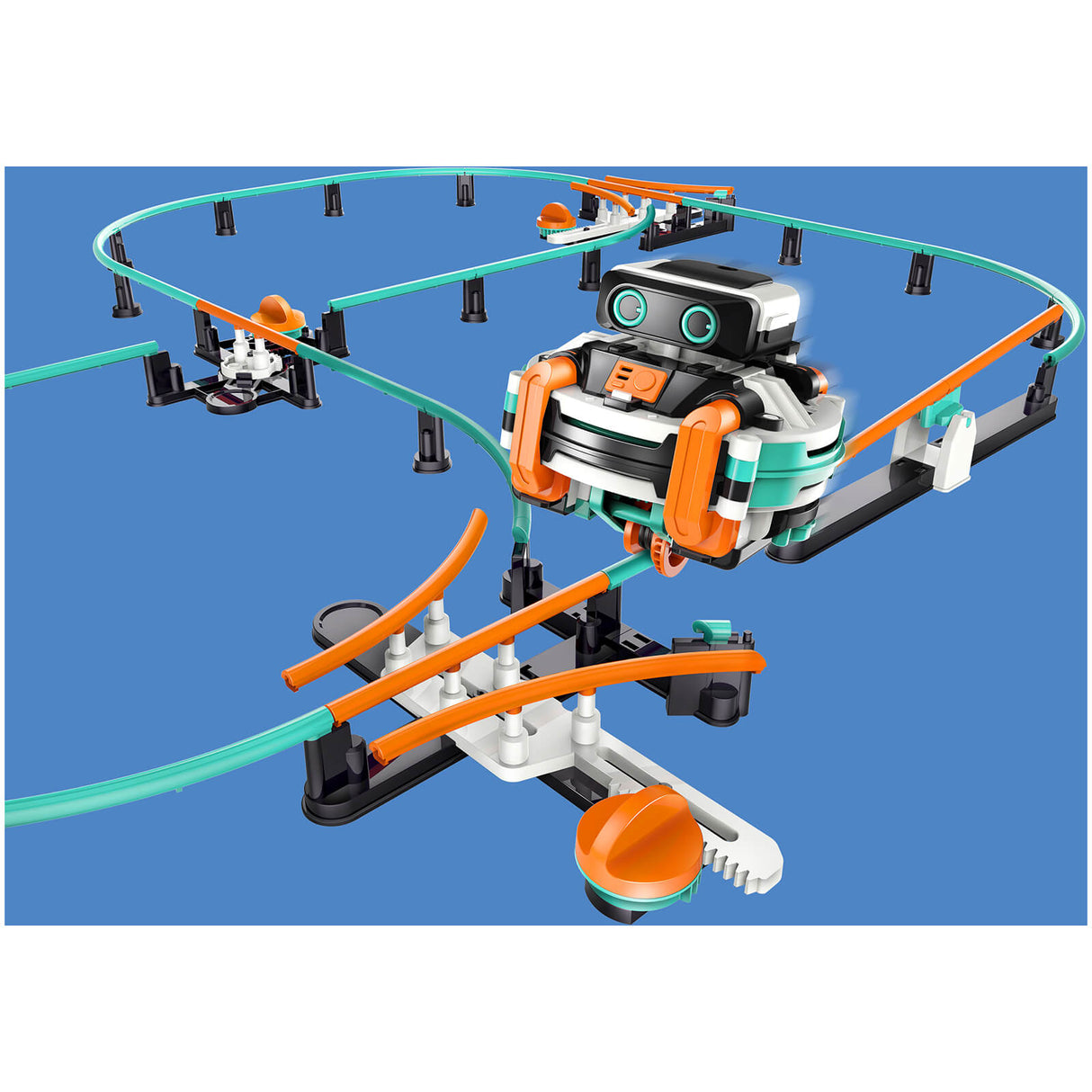 Wabo the Robot