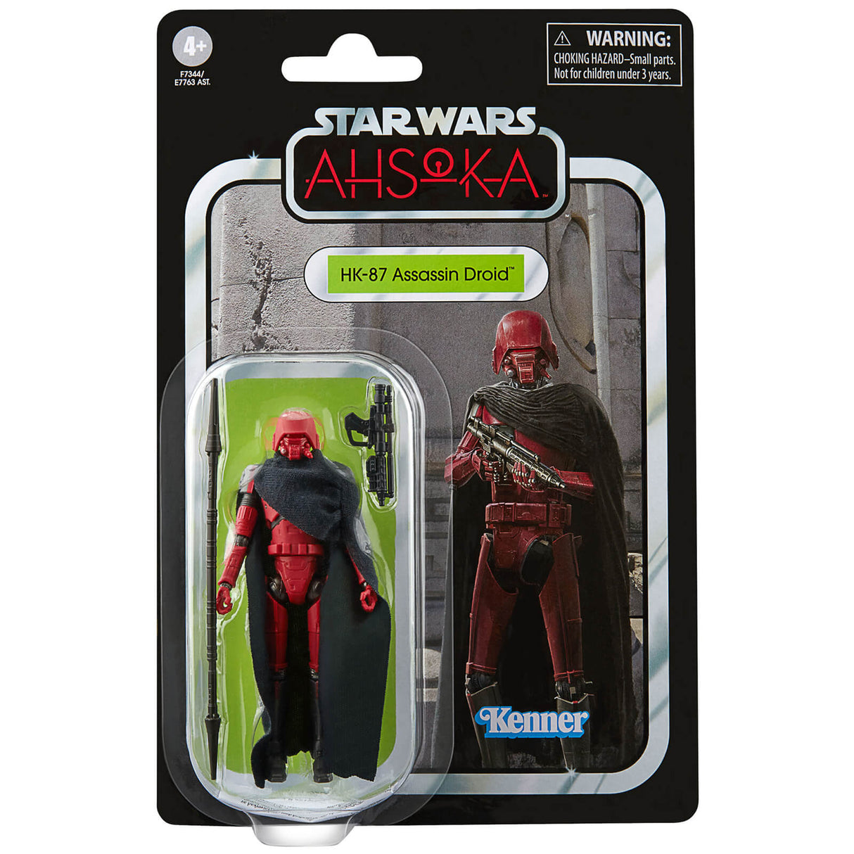 Hasbro Star Wars The Vintage Collection HK-87 Assassin Droid Action Figures (3.75 )