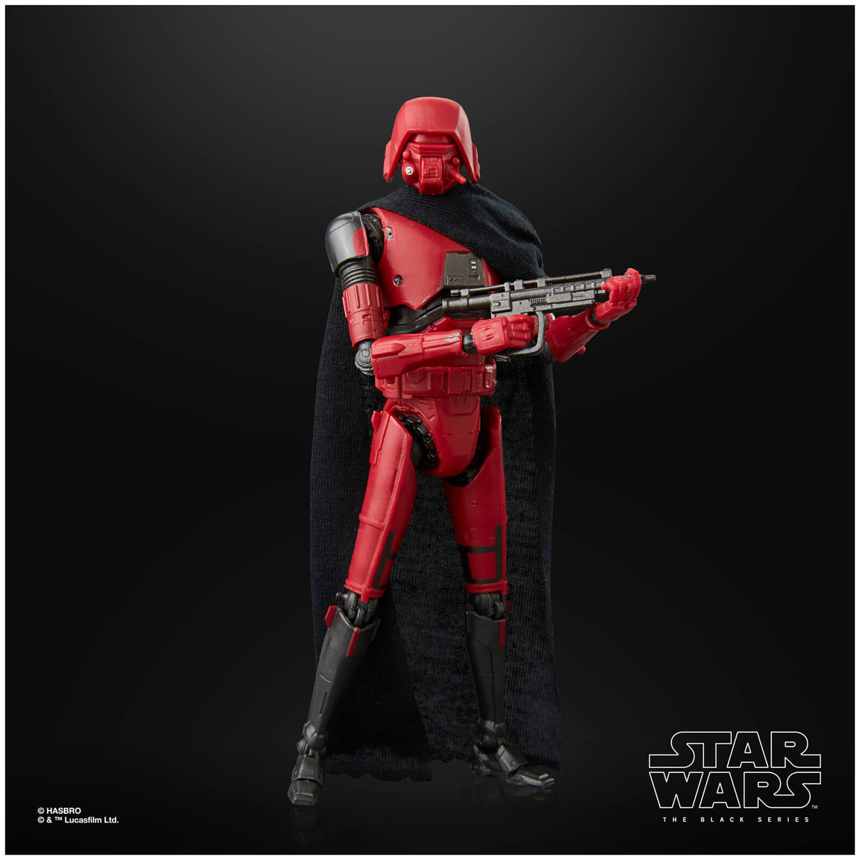 Hasbro Star Wars The Black Series HK-87 Assassin Droid Star Wars Action Figures (6)