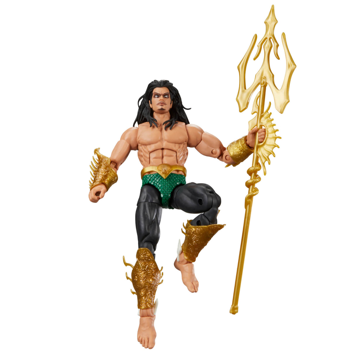 Hasbro Marvel Legends Series Namor, 6  Comics Collectible Action Figure