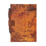 The Goonies Treasure Map Premium A5 Notebook With Projector Pen