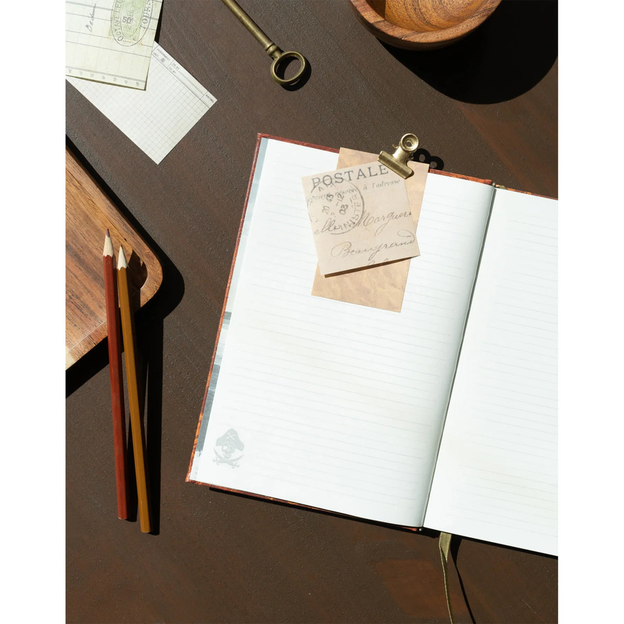 The Goonies Treasure Map Premium A5 Notebook With Projector Pen