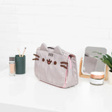 Pusheen Foodie Collection Hanging Travel Toiletry Bag