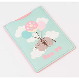Pusheen Foodie Collection Passport Holder And Luggage Tag