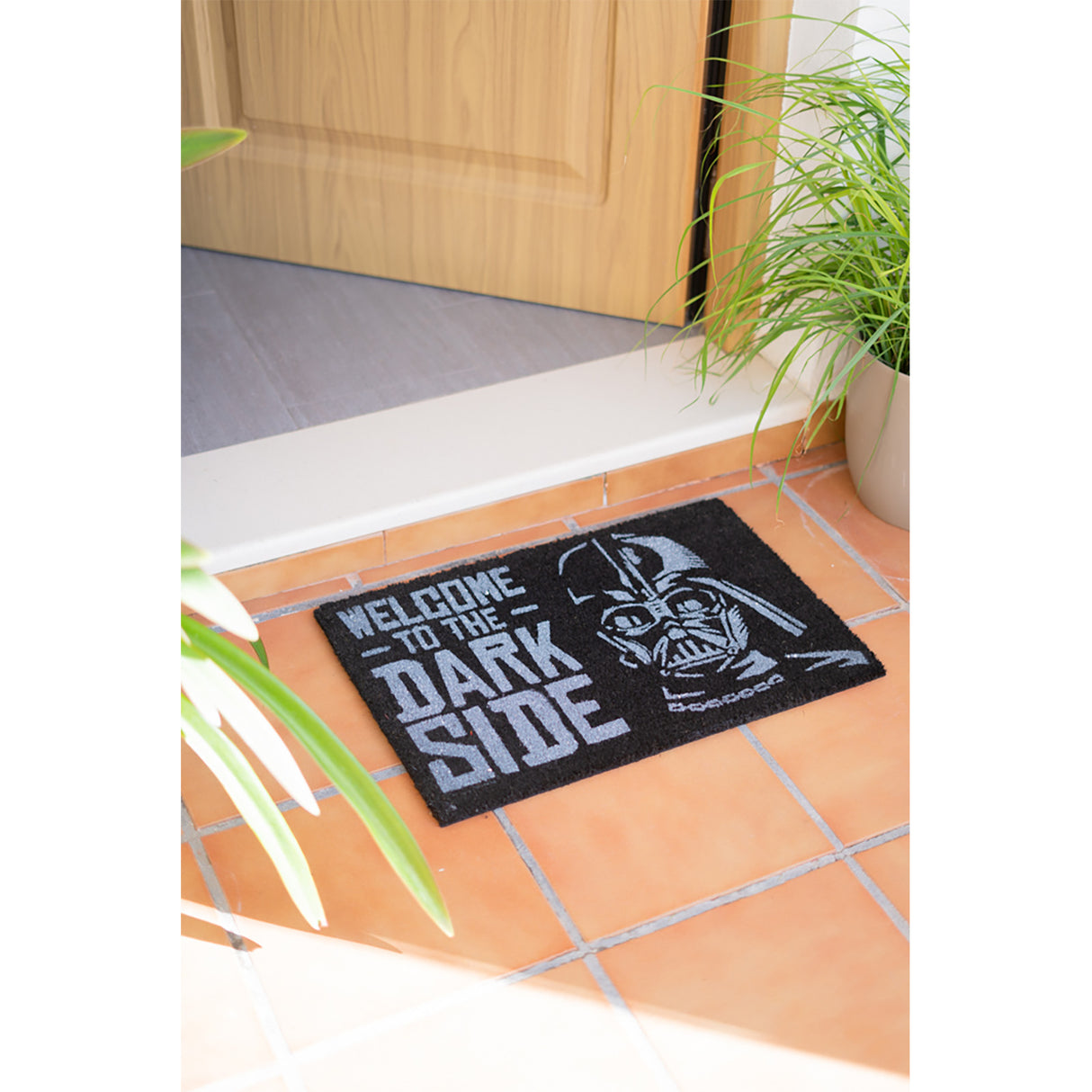Doormat Star Wars Welcome To The Dark Side
