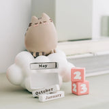 Pusheen Purrfect Love Collection 3D Perpetual Calendar