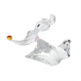 Enesco Disney Showcase Collection Zero Facet Figurine (9cm)