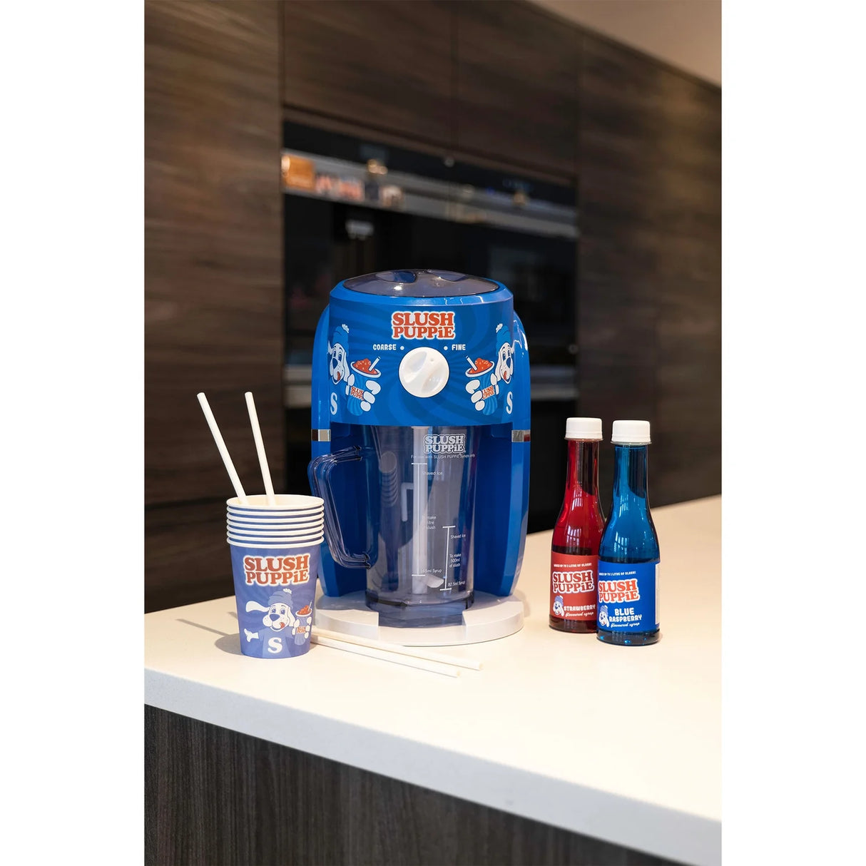 Slush Puppie Machine