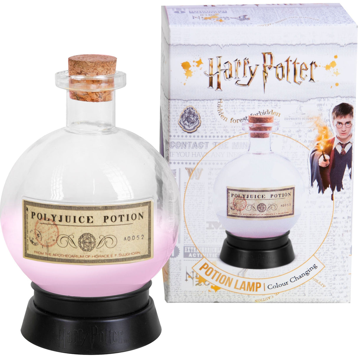Harry Potter Potion Lamp