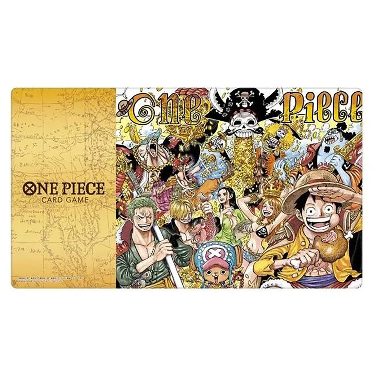 One Piece Card Game Official Playmat - Limited Edition Vol1