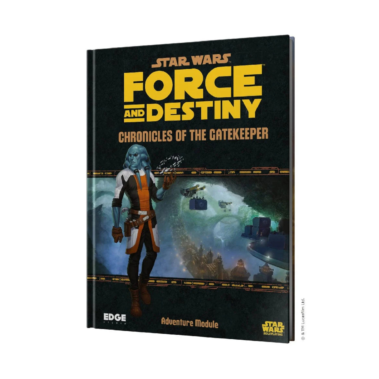 Star Wars Force and Destiny RPG Chronicles of the Gat