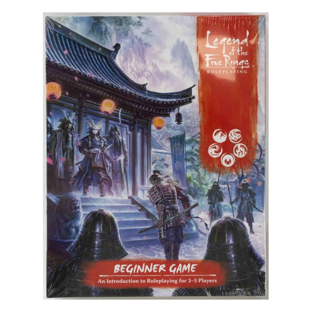 Legend of the Five Rings RPG Beginner Game