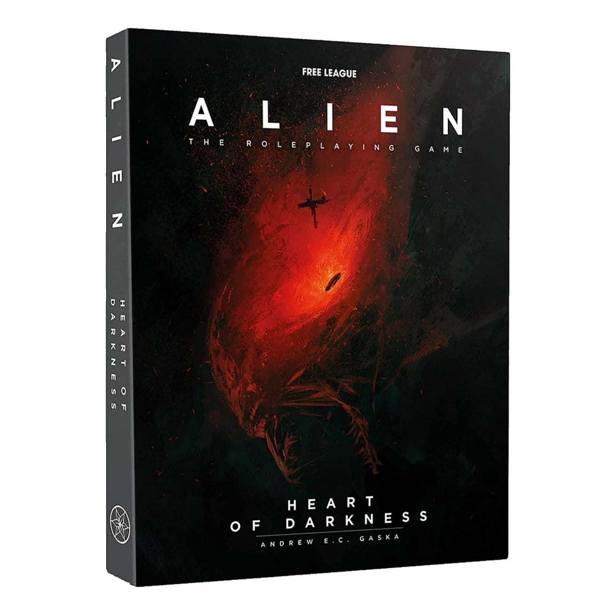 Heart of Darkness Alien RPG